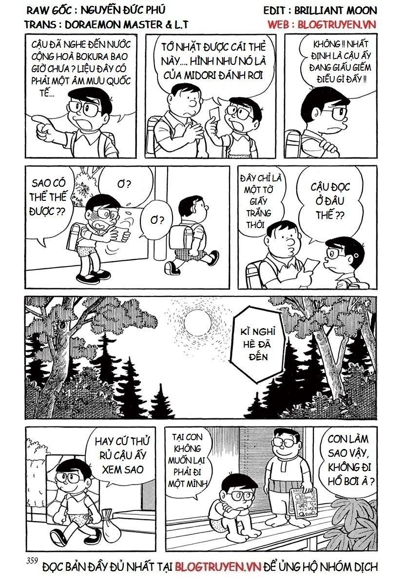 Các One-Shot Của Fujiko Fujio Chapter 18 - 5