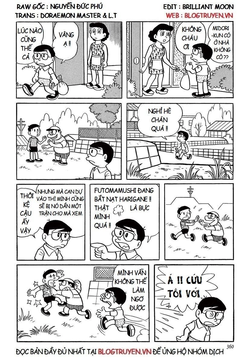 Các One-Shot Của Fujiko Fujio Chapter 18 - 6