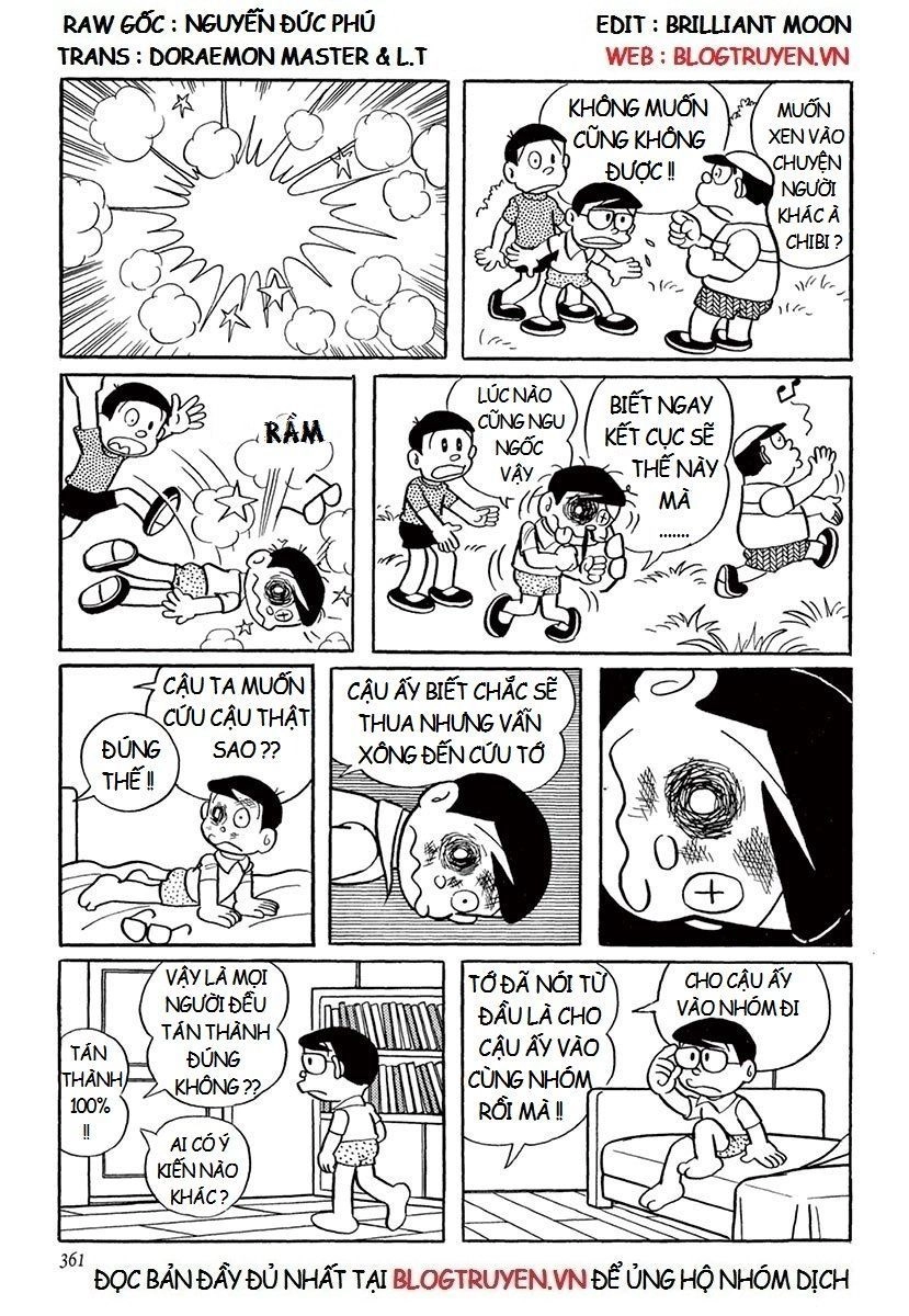 Các One-Shot Của Fujiko Fujio Chapter 18 - 7