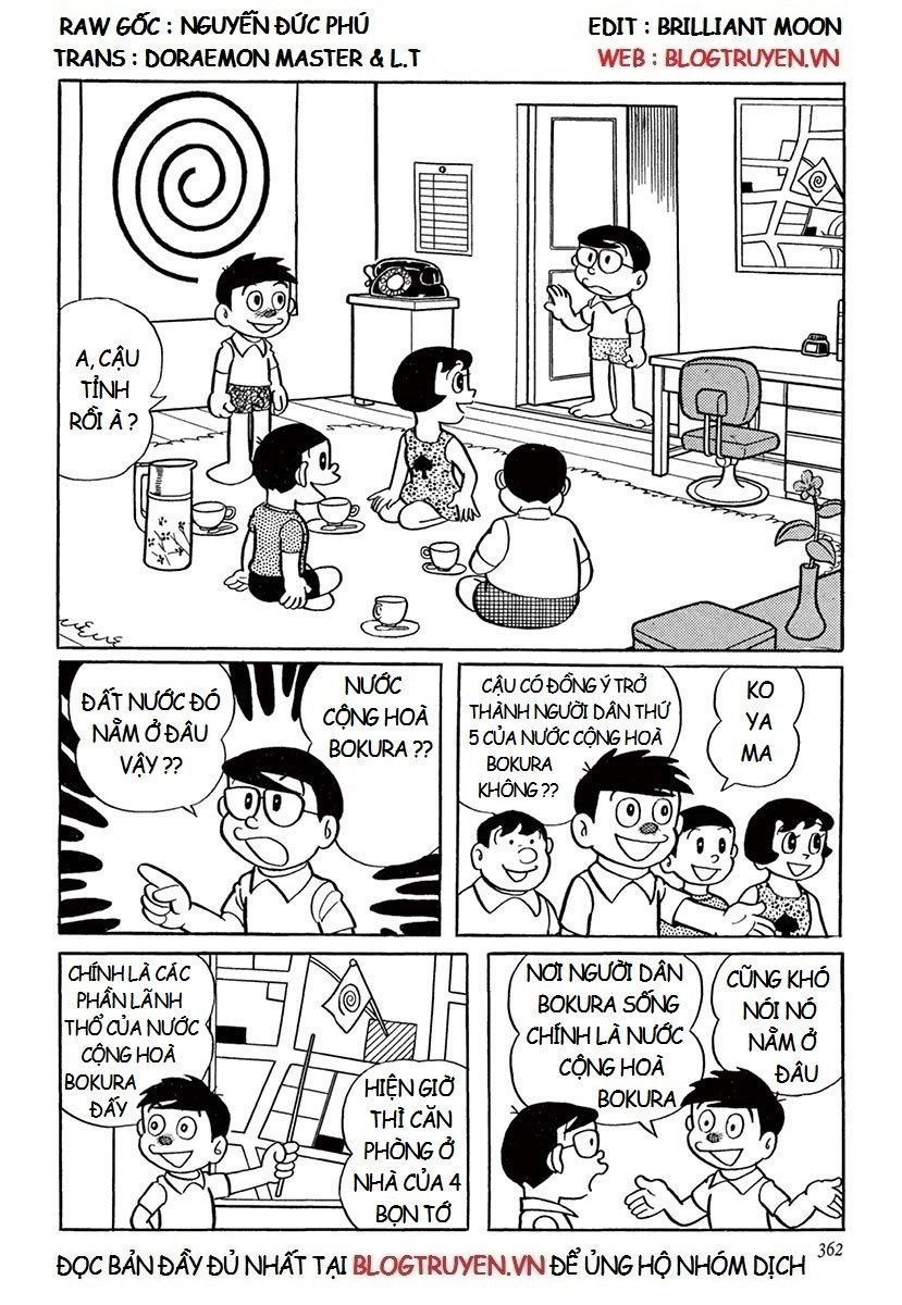 Các One-Shot Của Fujiko Fujio Chapter 18 - 8