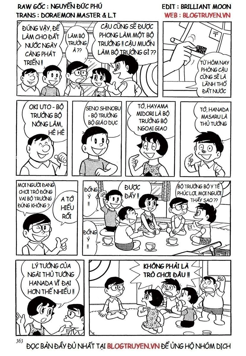 Các One-Shot Của Fujiko Fujio Chapter 18 - 9