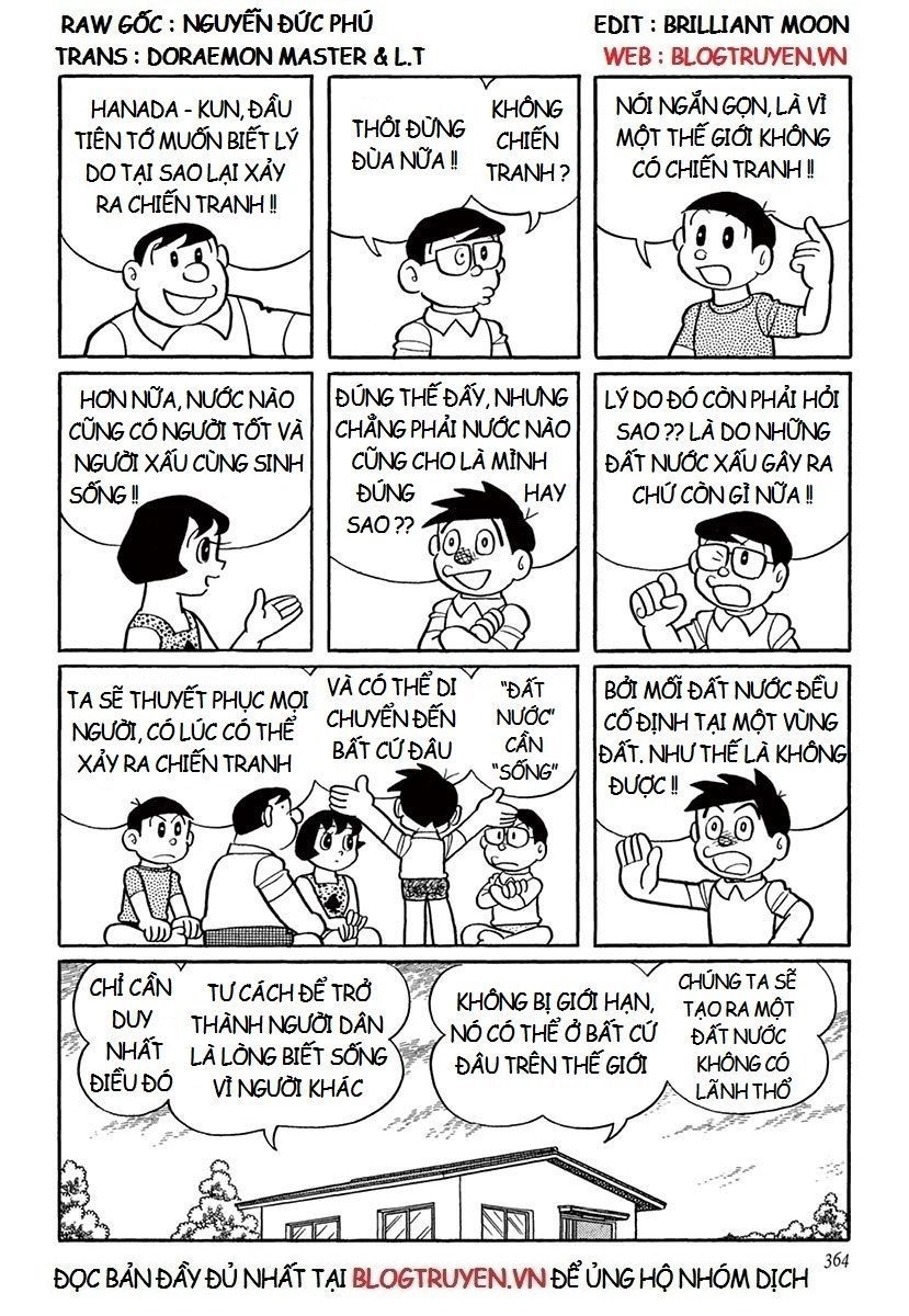 Các One-Shot Của Fujiko Fujio Chapter 18 - 10