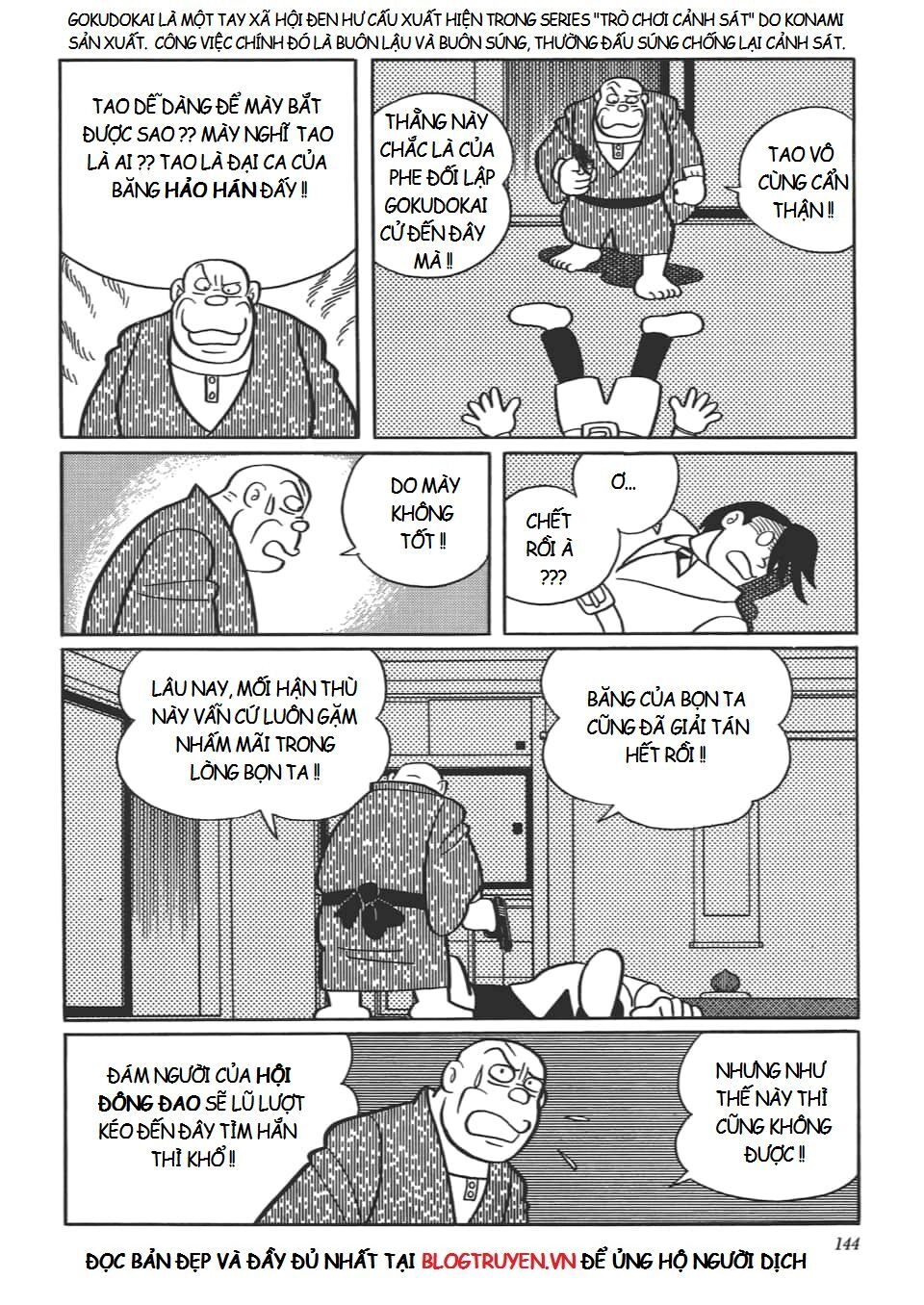 Các One-Shot Của Fujiko Fujio Chapter 19 - 5