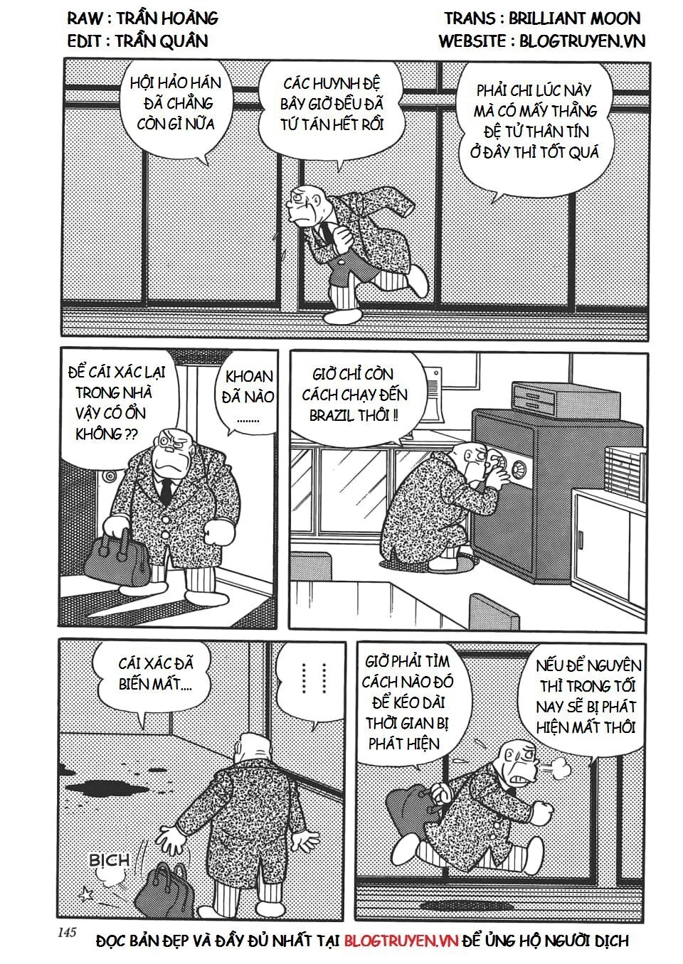 Các One-Shot Của Fujiko Fujio Chapter 19 - 6