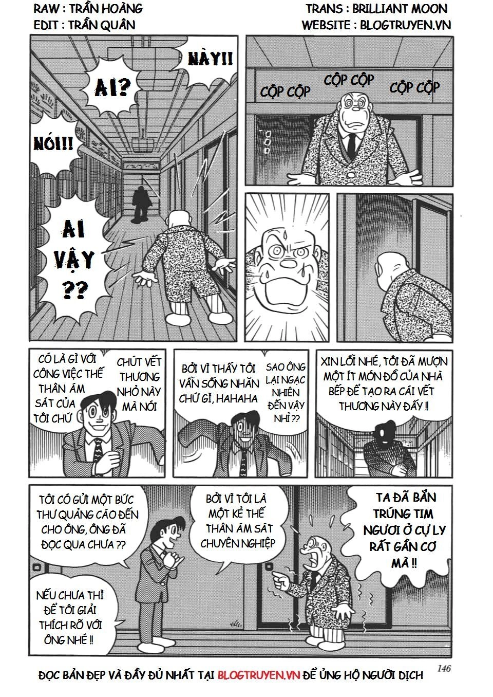 Các One-Shot Của Fujiko Fujio Chapter 19 - 7