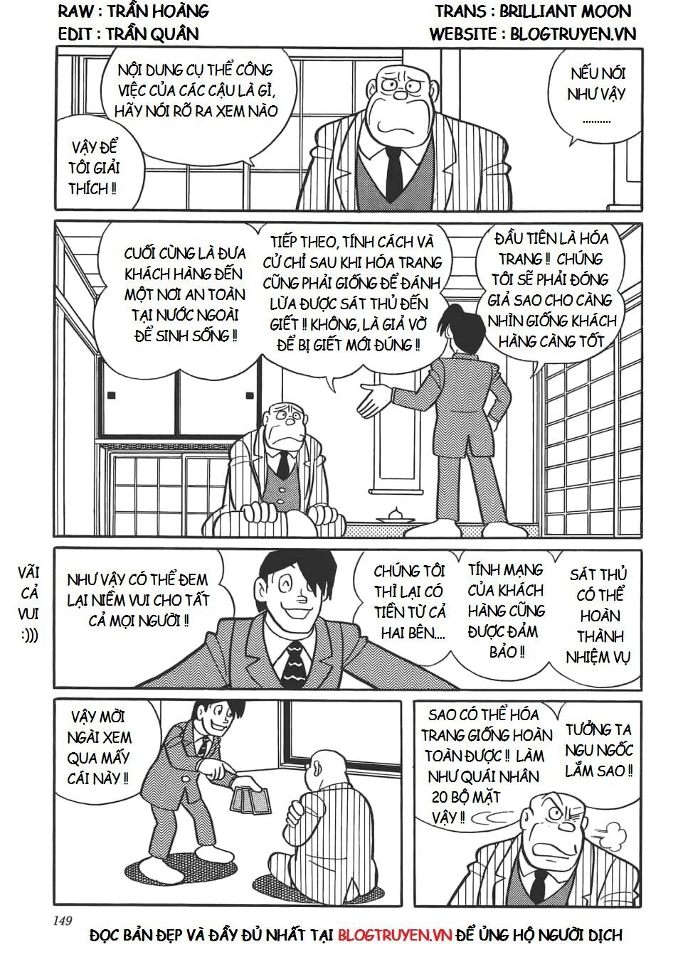 Các One-Shot Của Fujiko Fujio Chapter 19 - 10