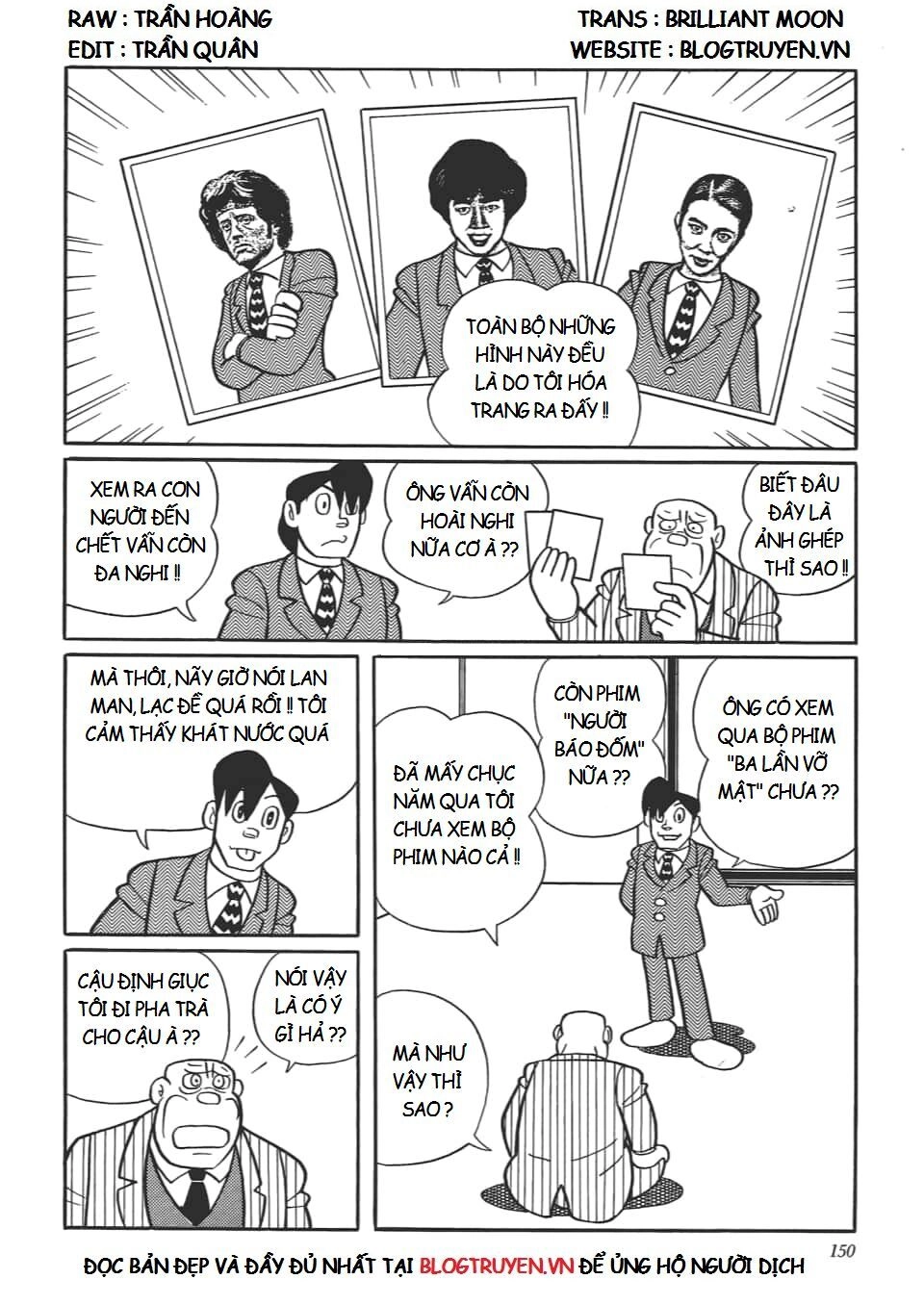 Các One-Shot Của Fujiko Fujio Chapter 19 - 11