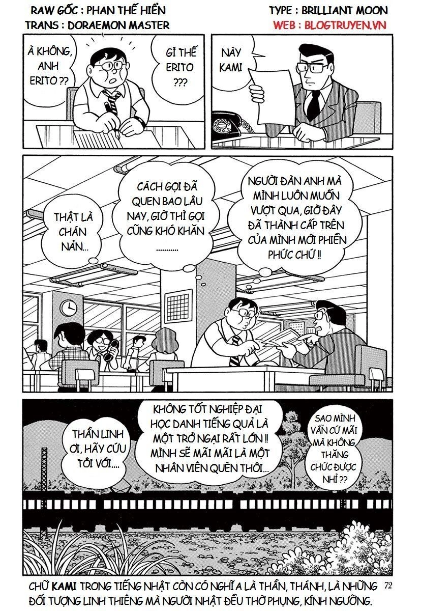 Các One-Shot Của Fujiko Fujio Chapter 20 - 2