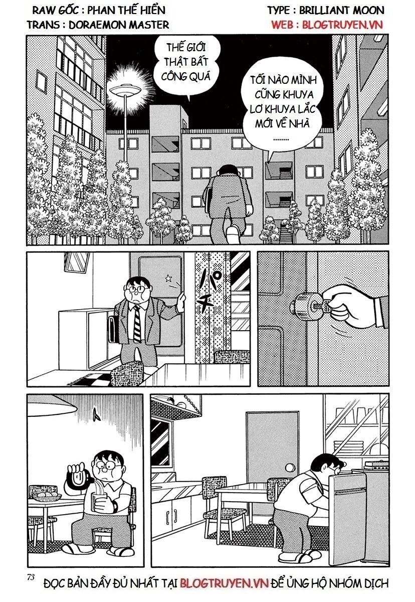 Các One-Shot Của Fujiko Fujio Chapter 20 - 3