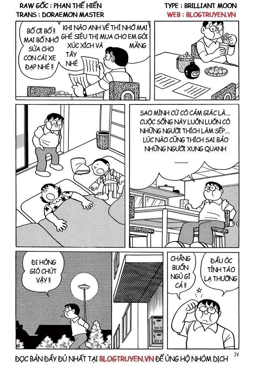 Các One-Shot Của Fujiko Fujio Chapter 20 - 4