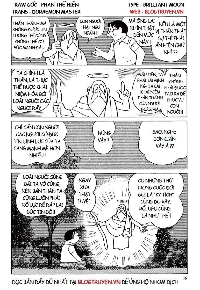 Các One-Shot Của Fujiko Fujio Chapter 20 - 6