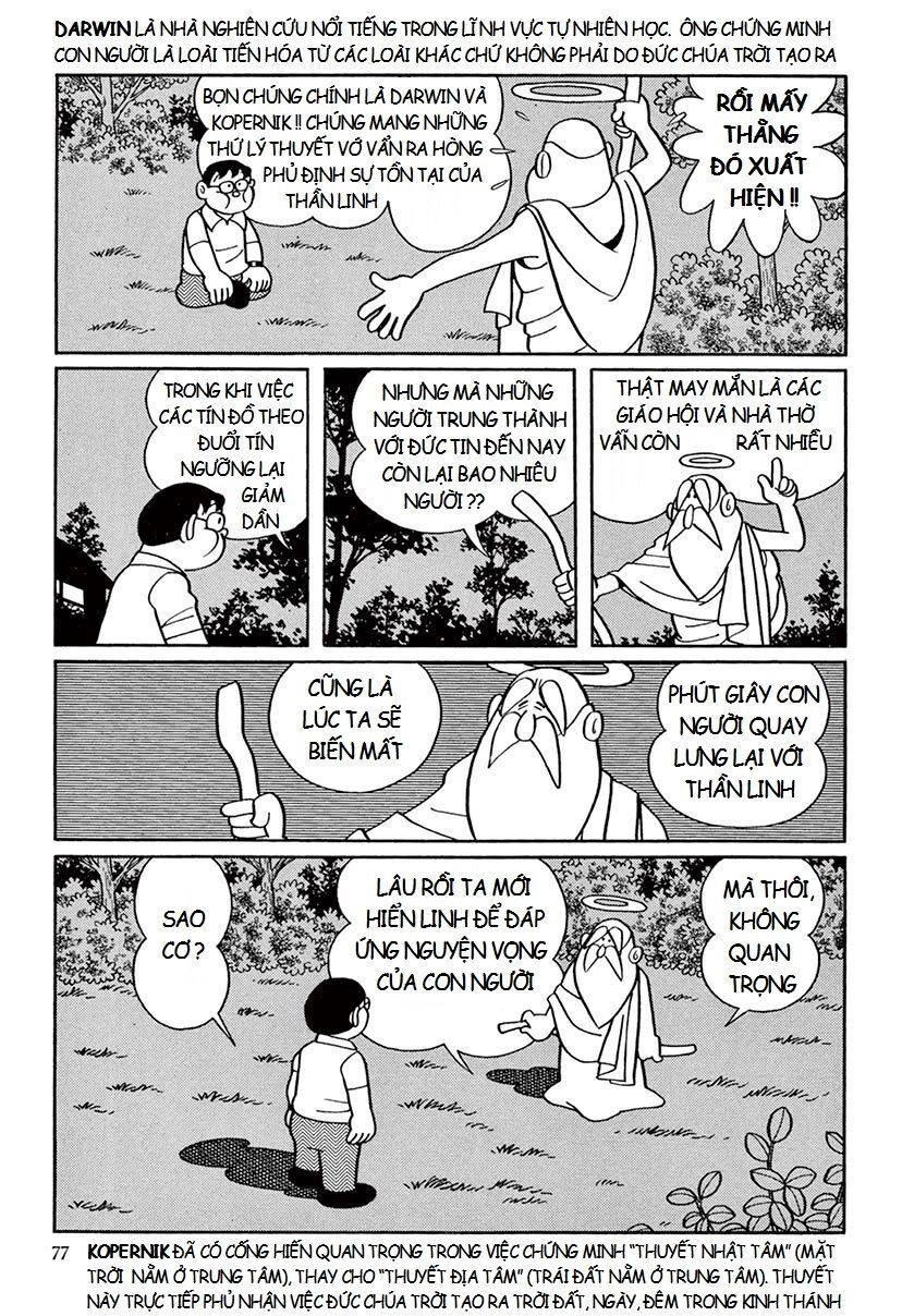 Các One-Shot Của Fujiko Fujio Chapter 20 - 7