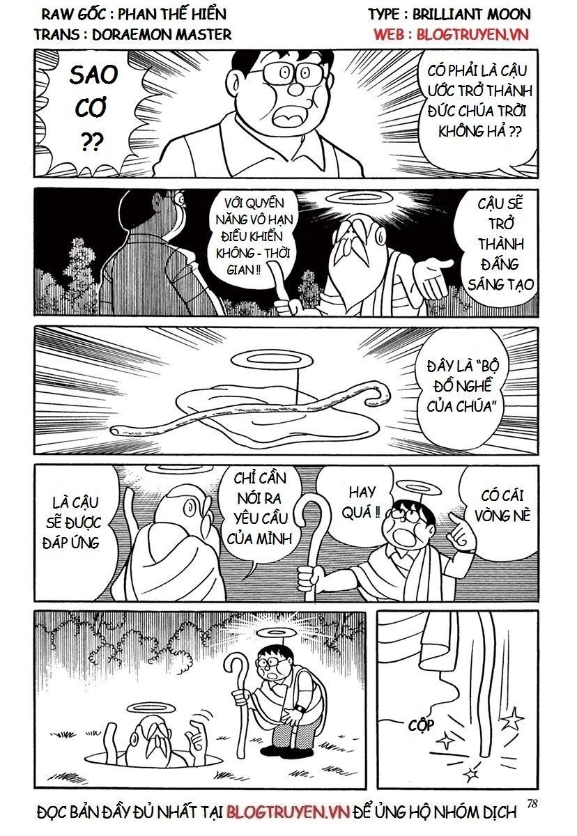 Các One-Shot Của Fujiko Fujio Chapter 20 - 8