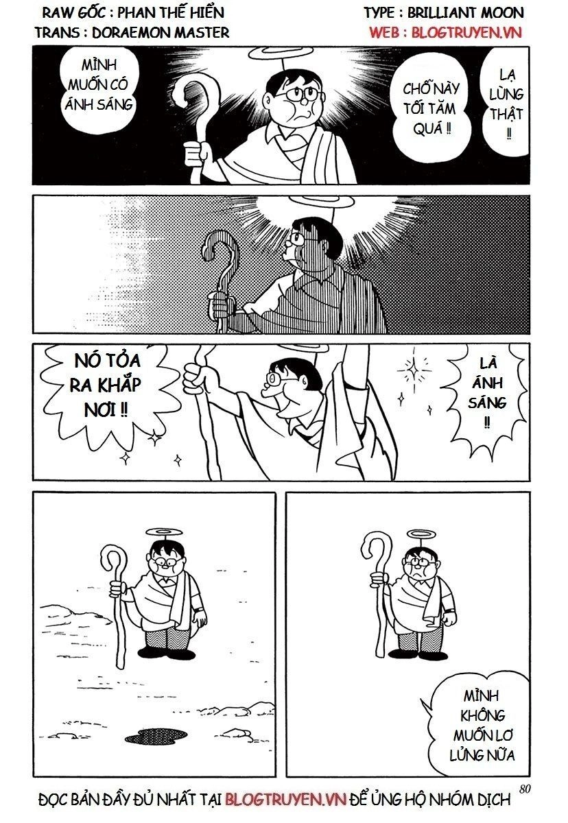 Các One-Shot Của Fujiko Fujio Chapter 20 - 10