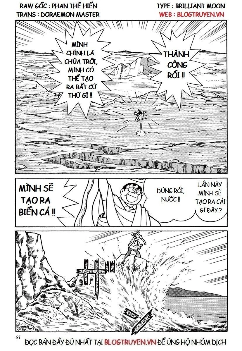 Các One-Shot Của Fujiko Fujio Chapter 20 - 11