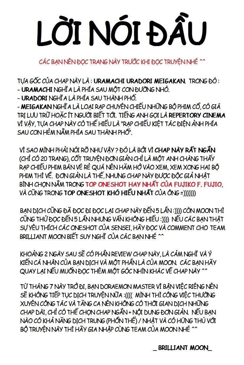 Các One-Shot Của Fujiko Fujio Chapter 21 - 2