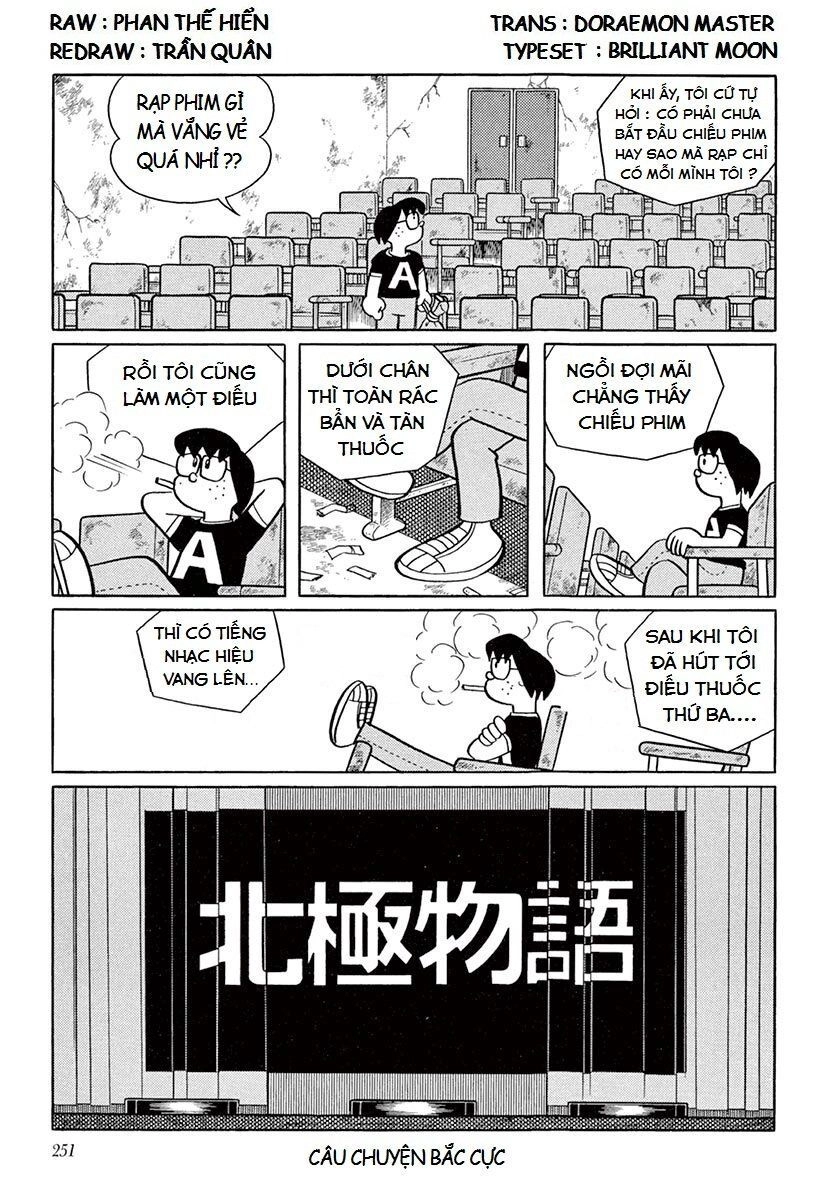 Các One-Shot Của Fujiko Fujio Chapter 21 - 5