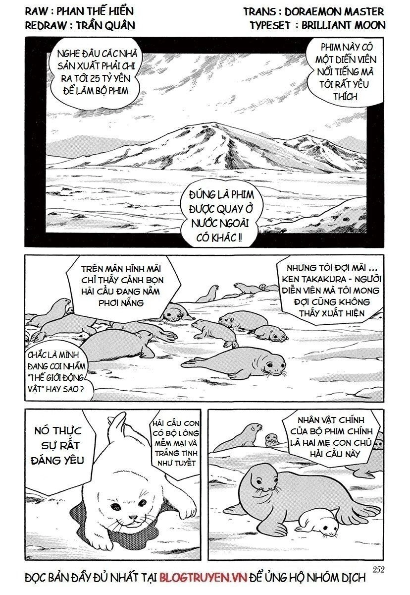 Các One-Shot Của Fujiko Fujio Chapter 21 - 6