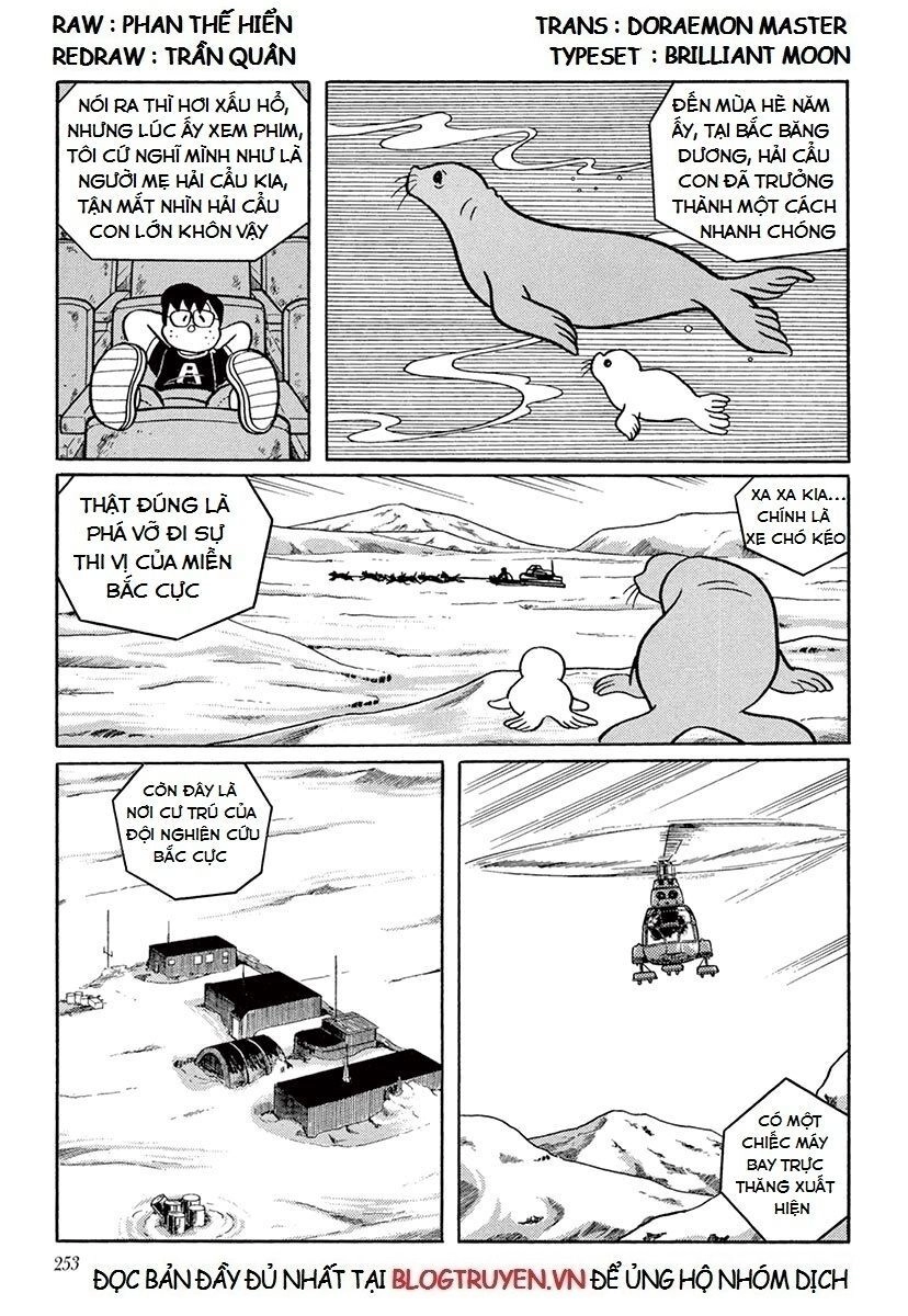 Các One-Shot Của Fujiko Fujio Chapter 21 - 7