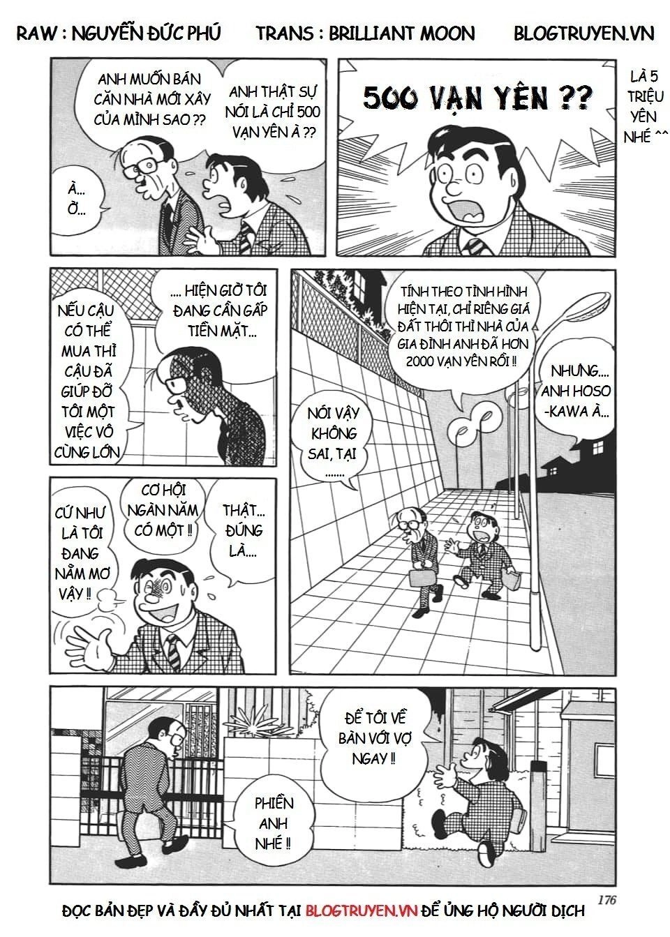 Các One-Shot Của Fujiko Fujio Chapter 22 - 3