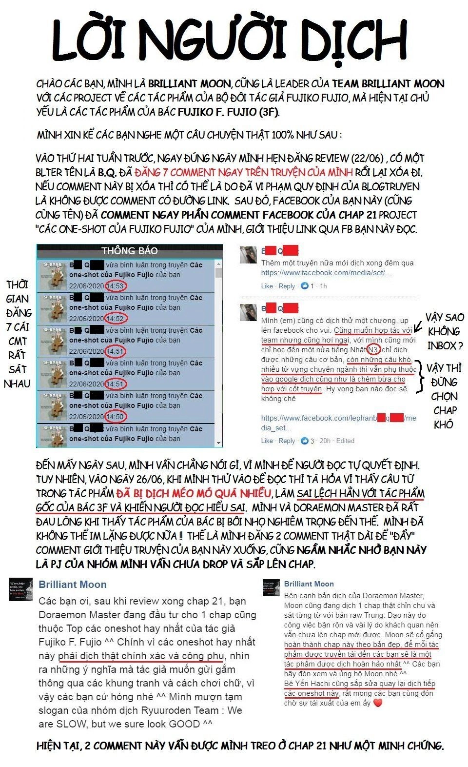 Các One-Shot Của Fujiko Fujio Chapter 22.5 - 1