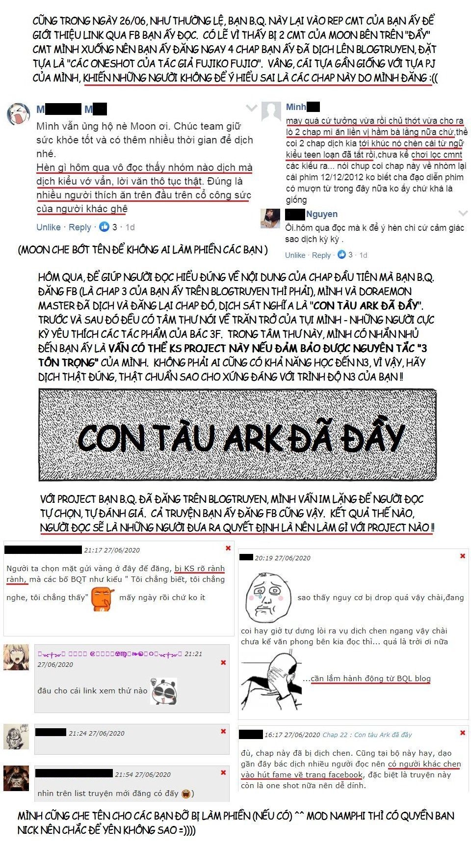 Các One-Shot Của Fujiko Fujio Chapter 22.5 - 2