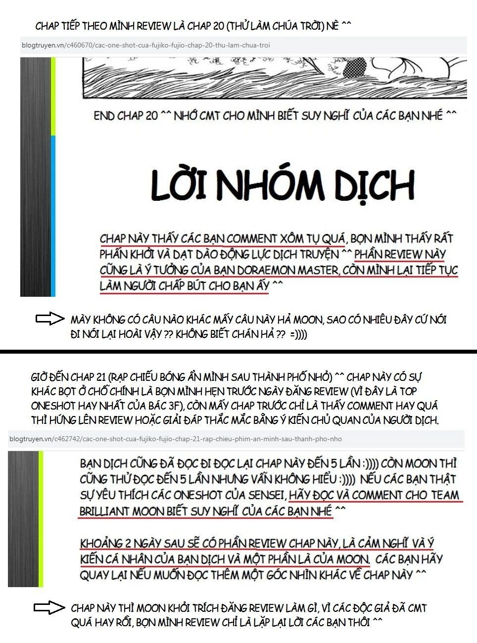 Các One-Shot Của Fujiko Fujio Chapter 22.5 - 6