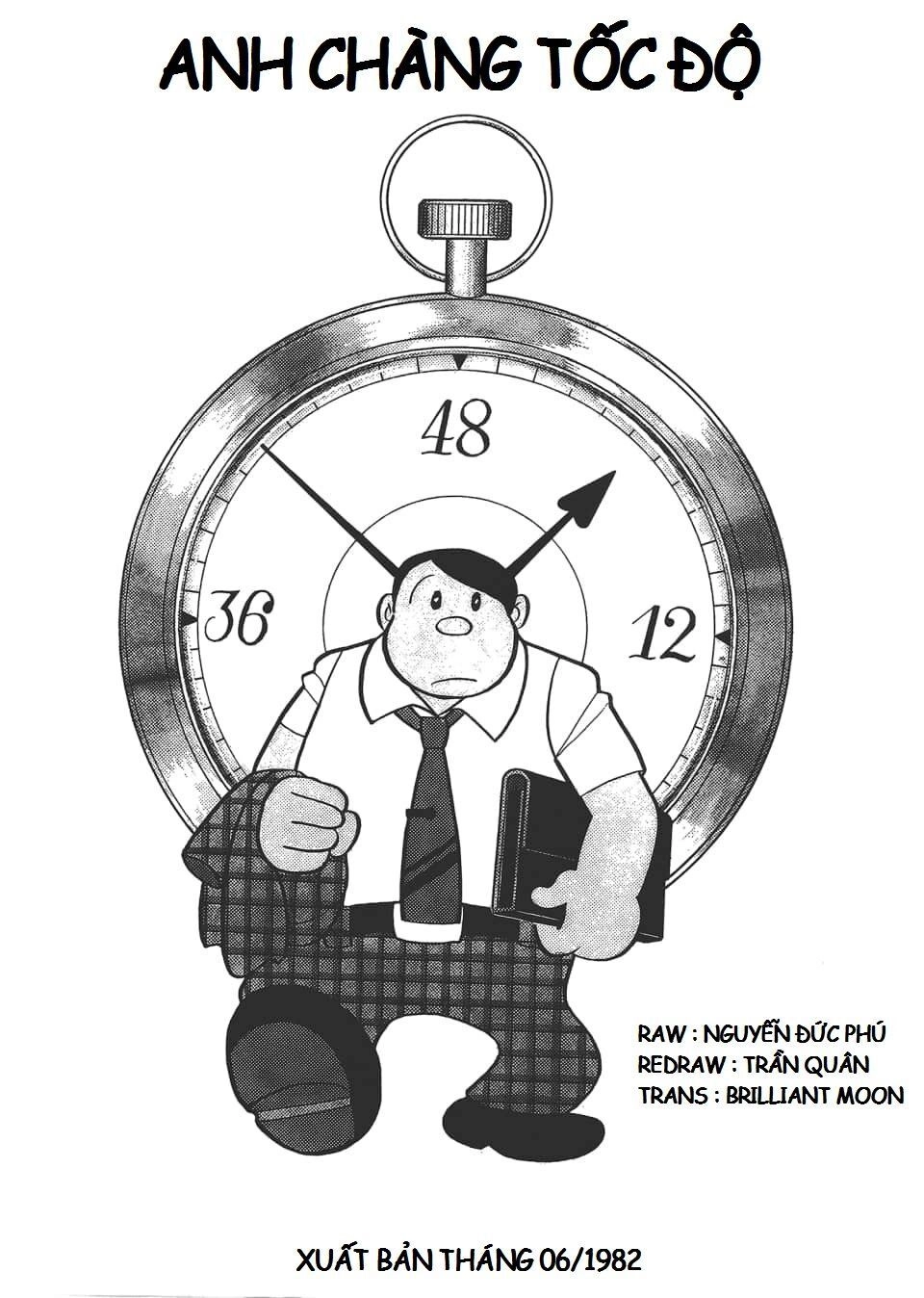 Các One-Shot Của Fujiko Fujio Chapter 23 - 1