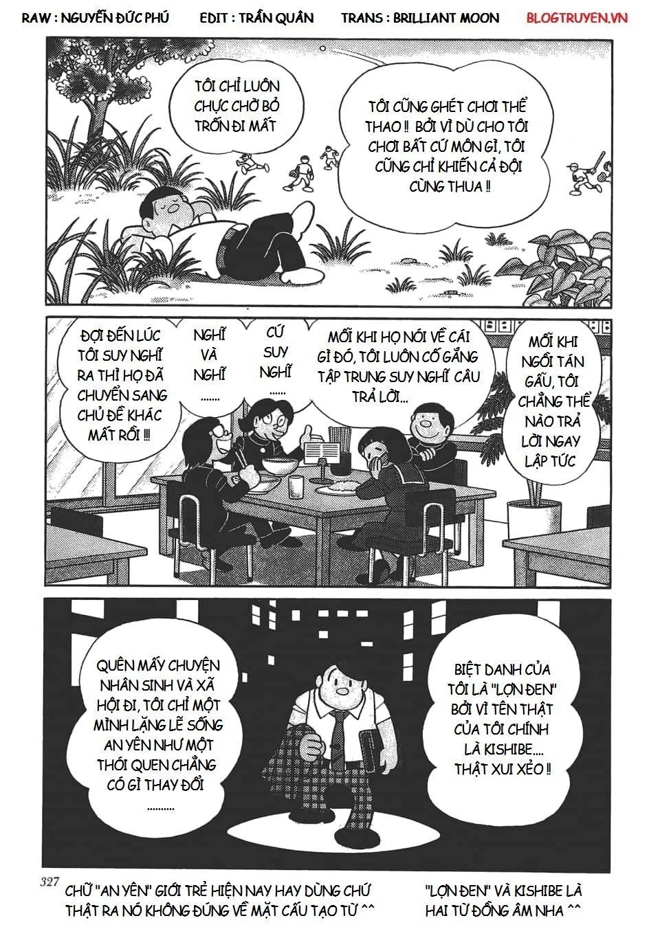 Các One-Shot Của Fujiko Fujio Chapter 23 - 3