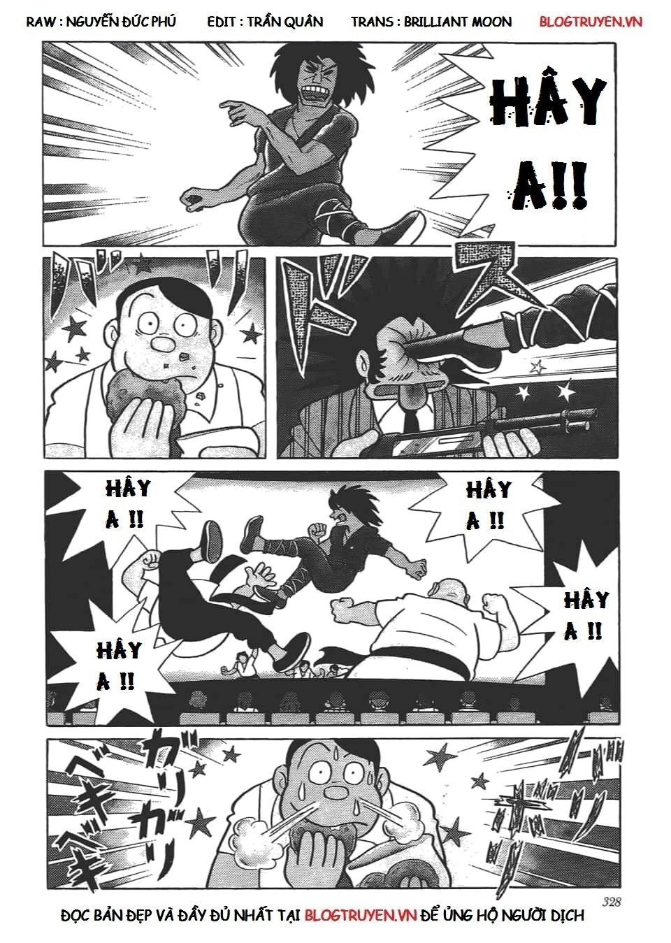 Các One-Shot Của Fujiko Fujio Chapter 23 - 4