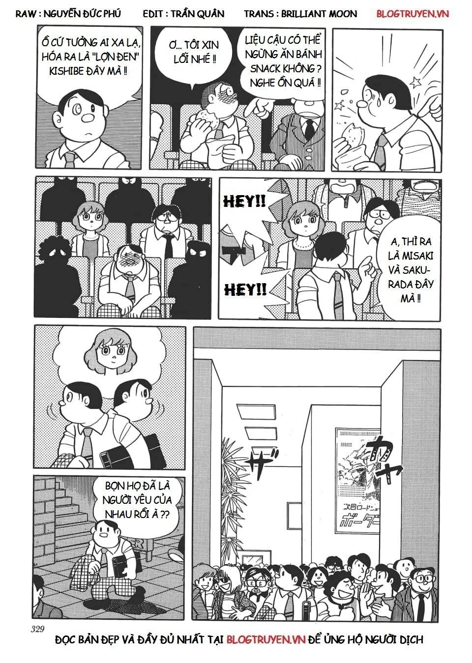 Các One-Shot Của Fujiko Fujio Chapter 23 - 5