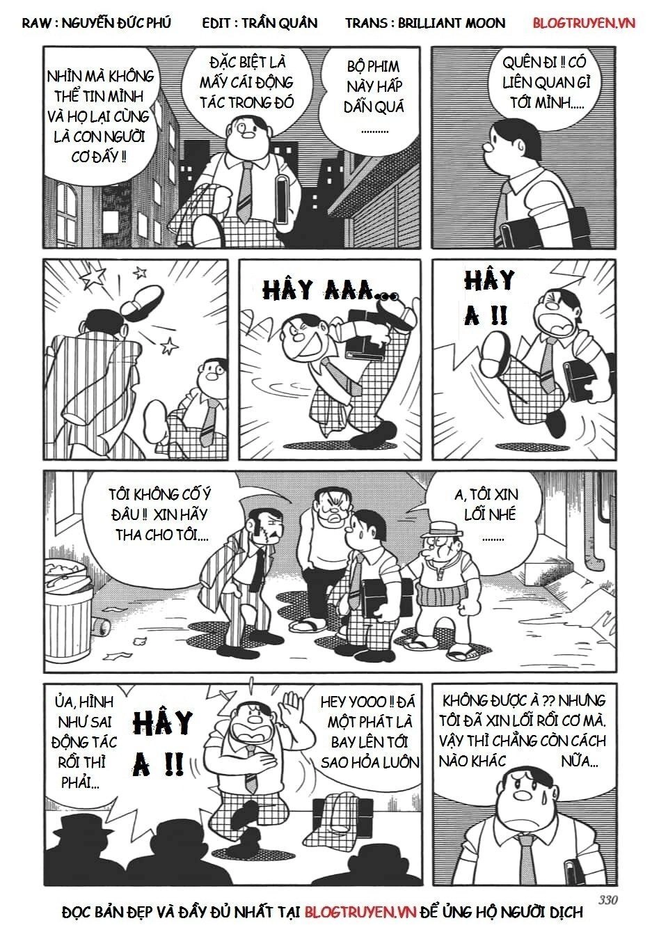 Các One-Shot Của Fujiko Fujio Chapter 23 - 6