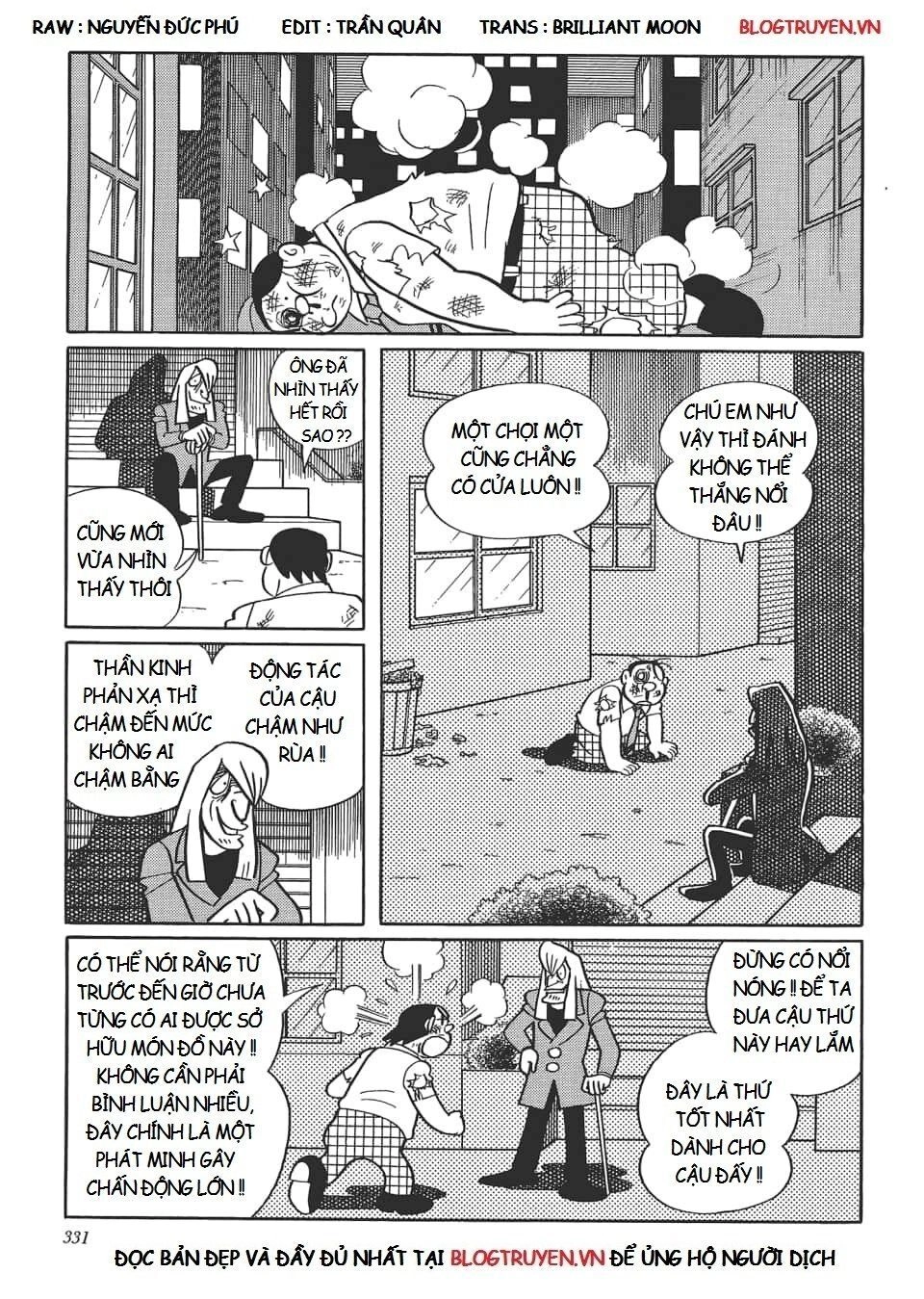 Các One-Shot Của Fujiko Fujio Chapter 23 - 7