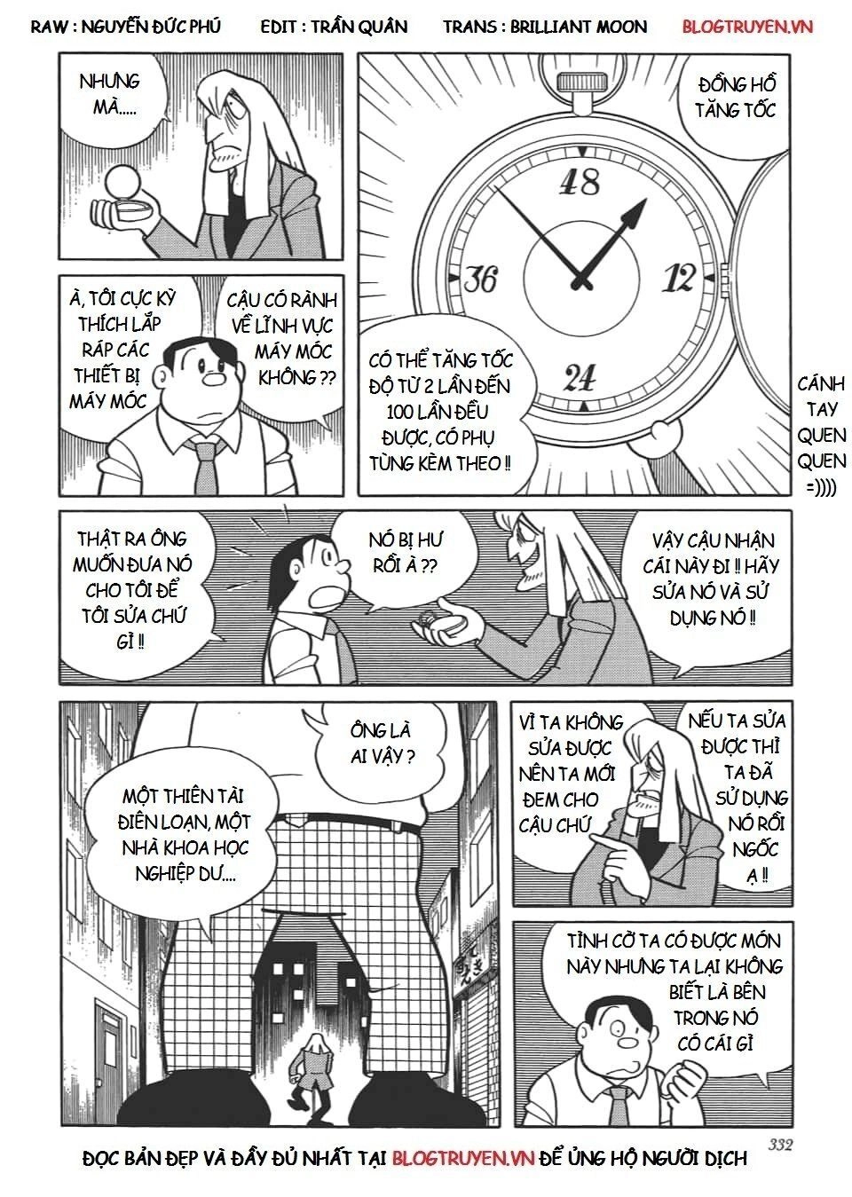 Các One-Shot Của Fujiko Fujio Chapter 23 - 8