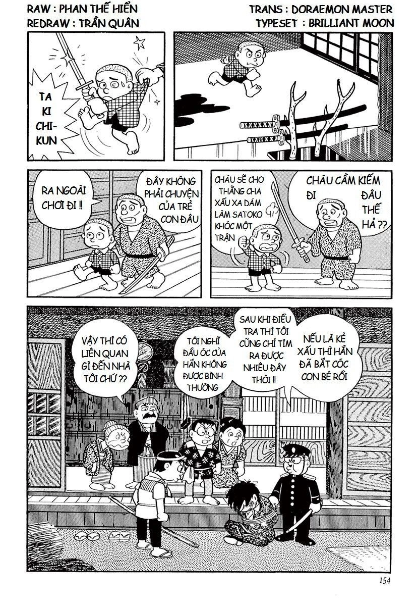 Các One-Shot Của Fujiko Fujio Chapter 24 - 26