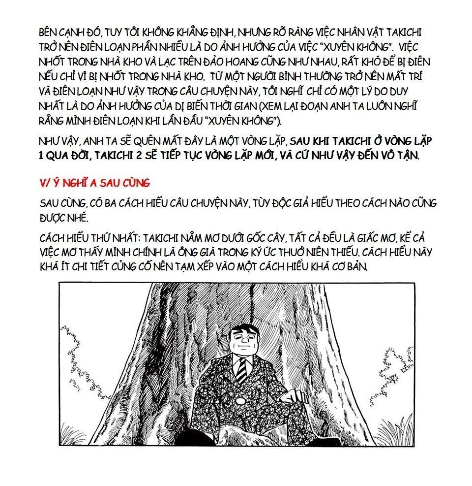 Các One-Shot Của Fujiko Fujio Chapter 24.5 - 13