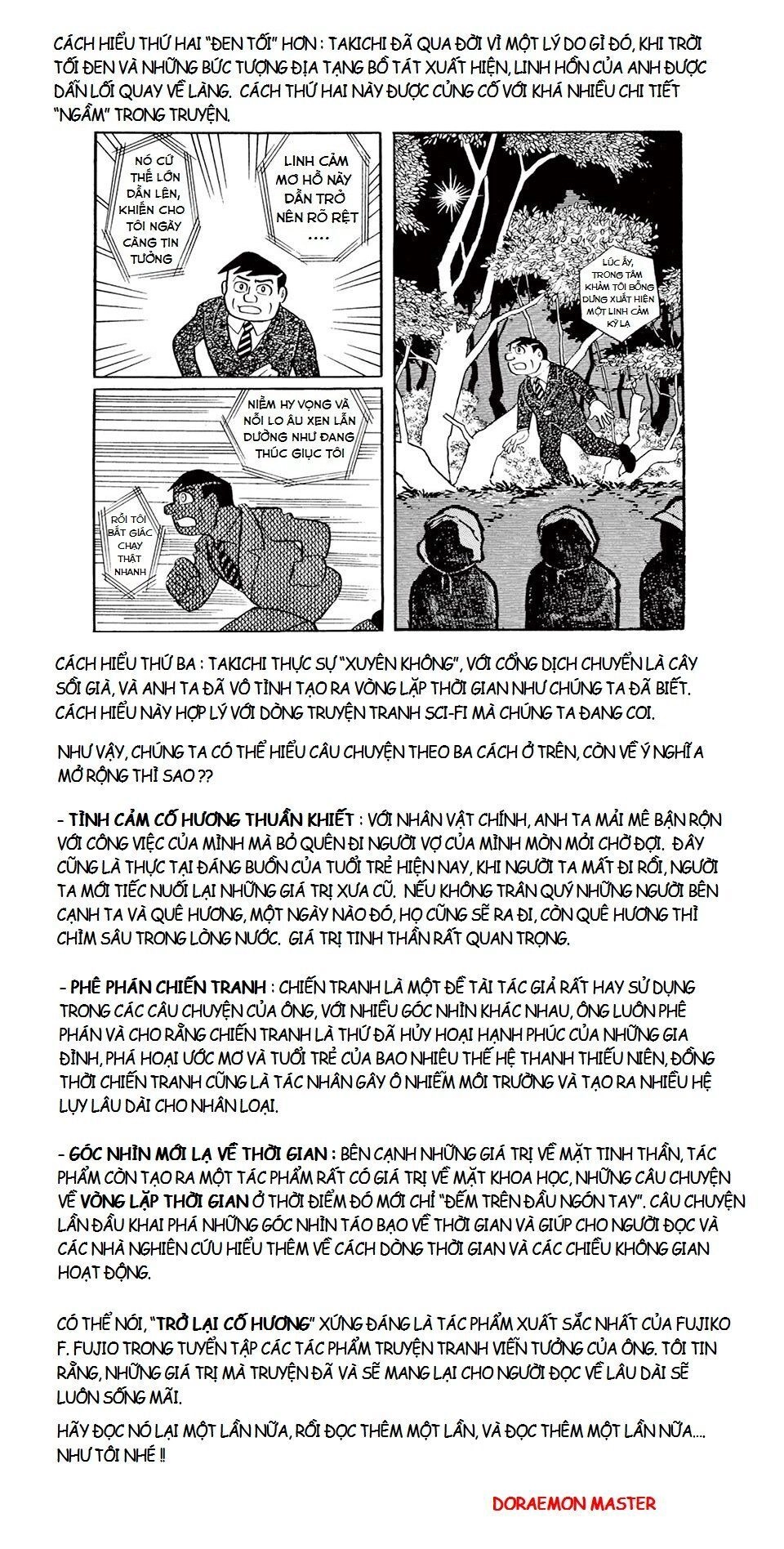 Các One-Shot Của Fujiko Fujio Chapter 24.5 - 14