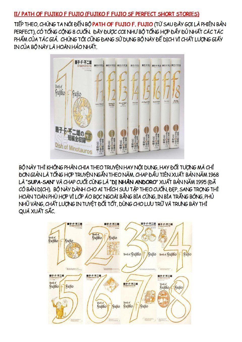 Các One-Shot Của Fujiko Fujio Chapter 24.5 - 22