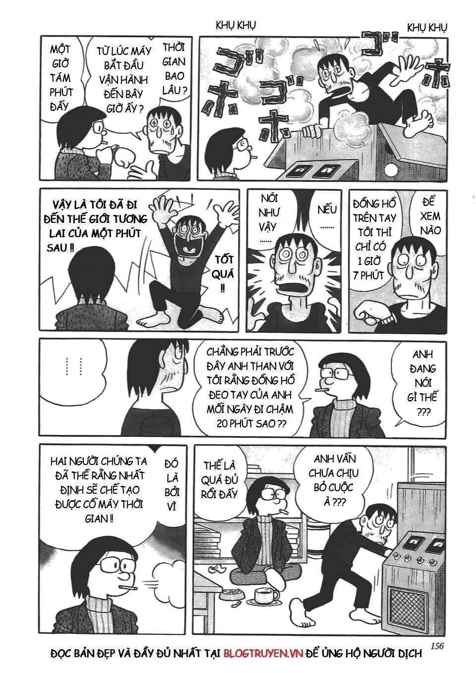 Các One-Shot Của Fujiko Fujio Chapter 25 - 4