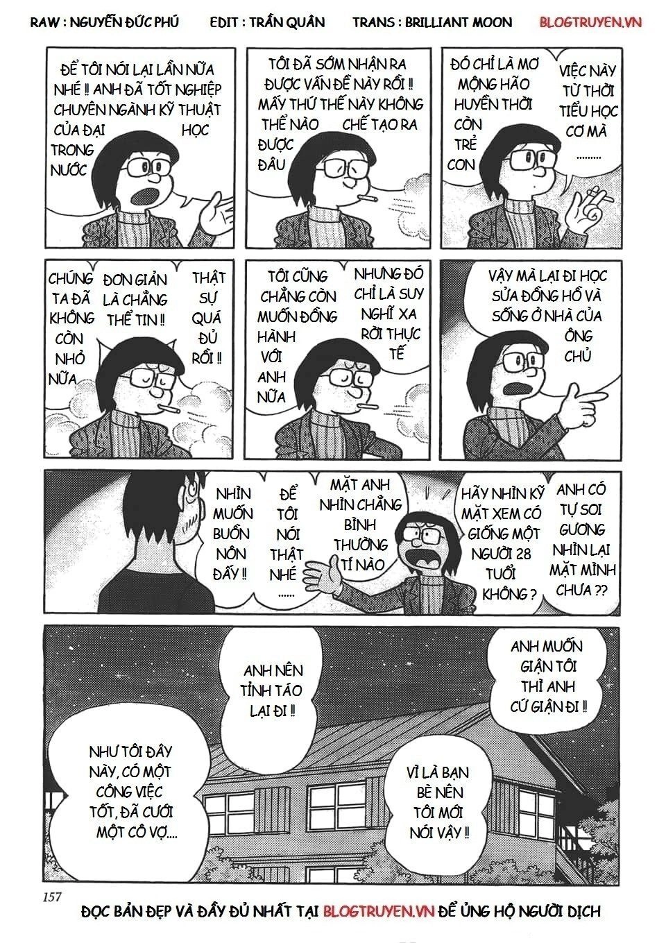 Các One-Shot Của Fujiko Fujio Chapter 25 - 5