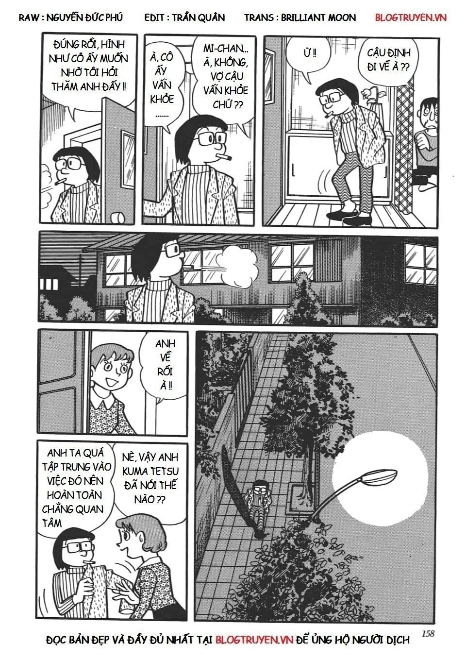 Các One-Shot Của Fujiko Fujio Chapter 25 - 6