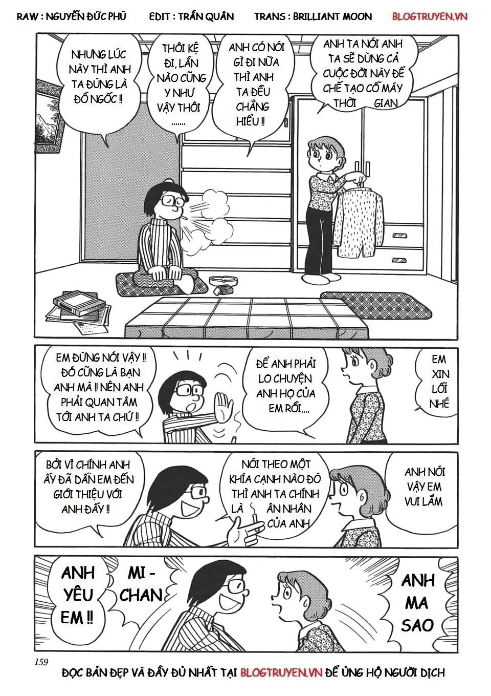 Các One-Shot Của Fujiko Fujio Chapter 25 - 7