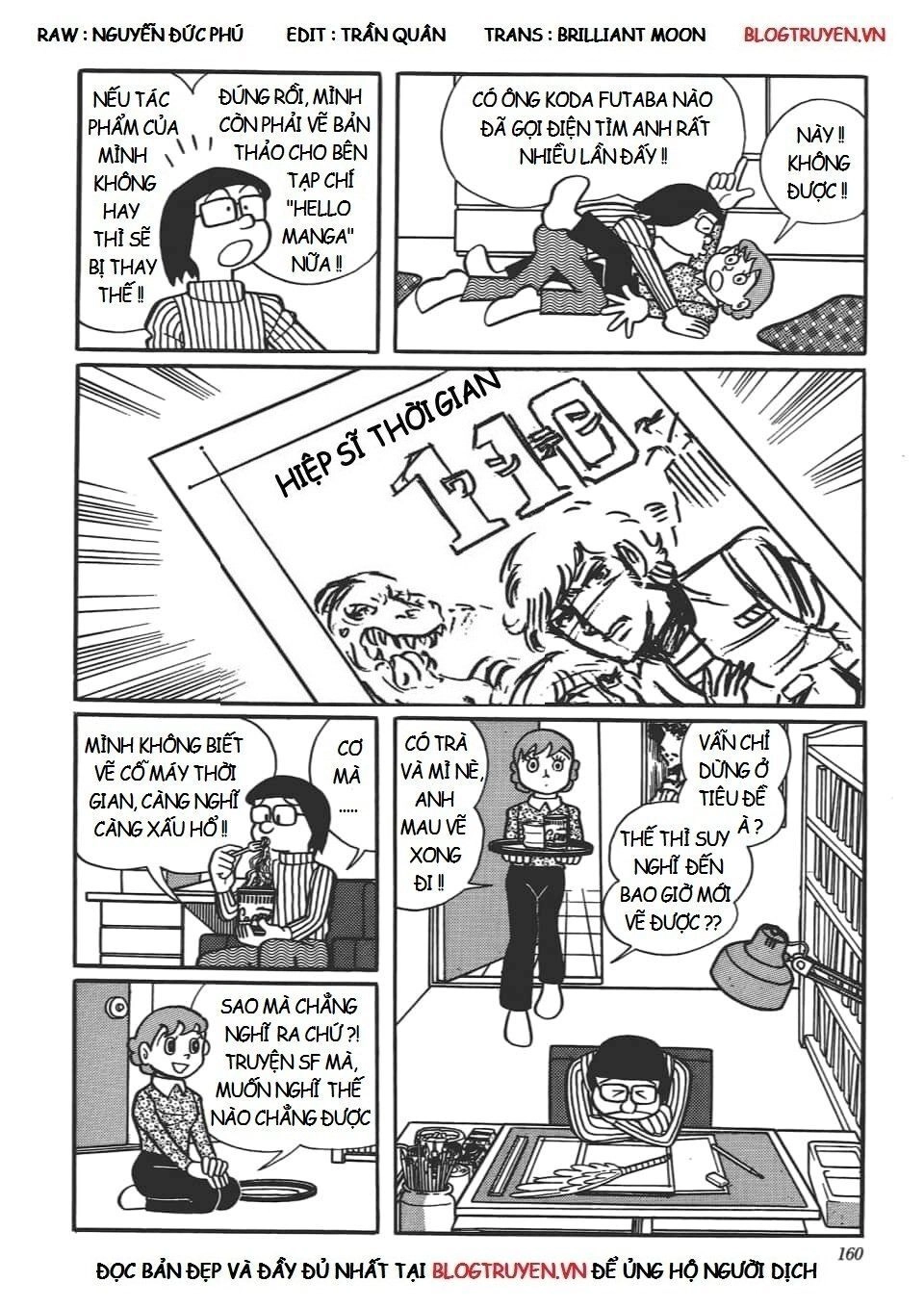 Các One-Shot Của Fujiko Fujio Chapter 25 - 8