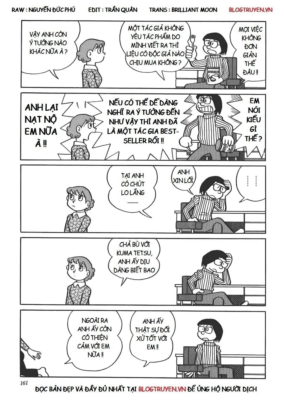 Các One-Shot Của Fujiko Fujio Chapter 25 - 9