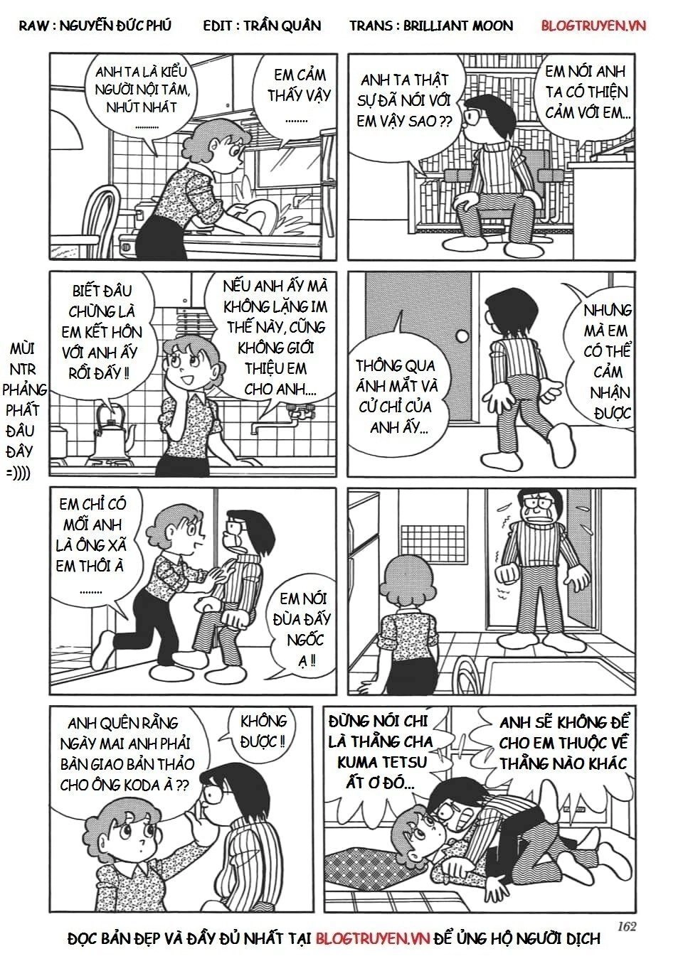 Các One-Shot Của Fujiko Fujio Chapter 25 - 10