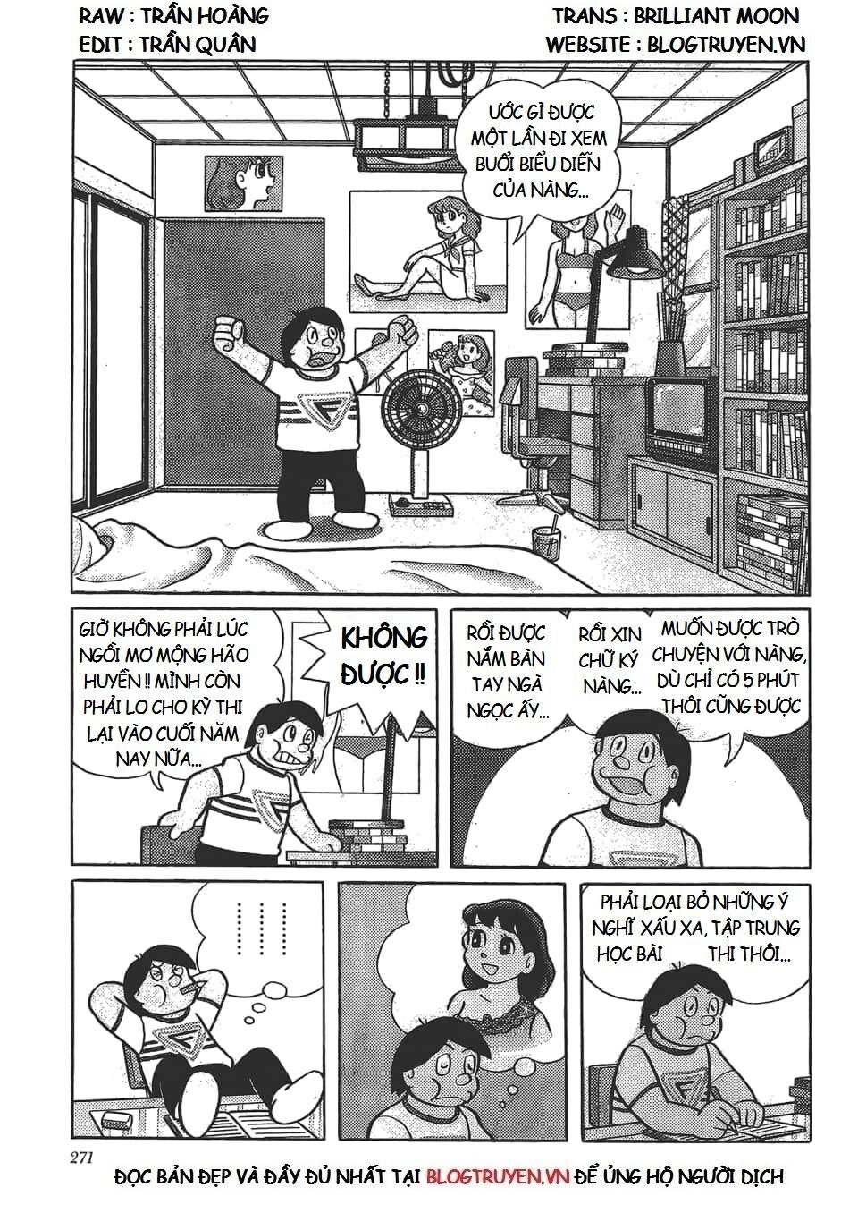 Các One-Shot Của Fujiko Fujio Chapter 26 - 3