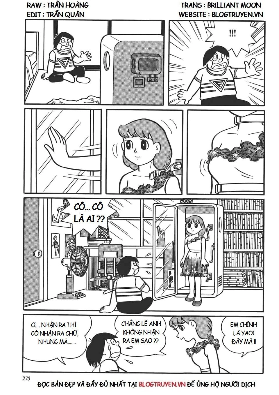 Các One-Shot Của Fujiko Fujio Chapter 26 - 5