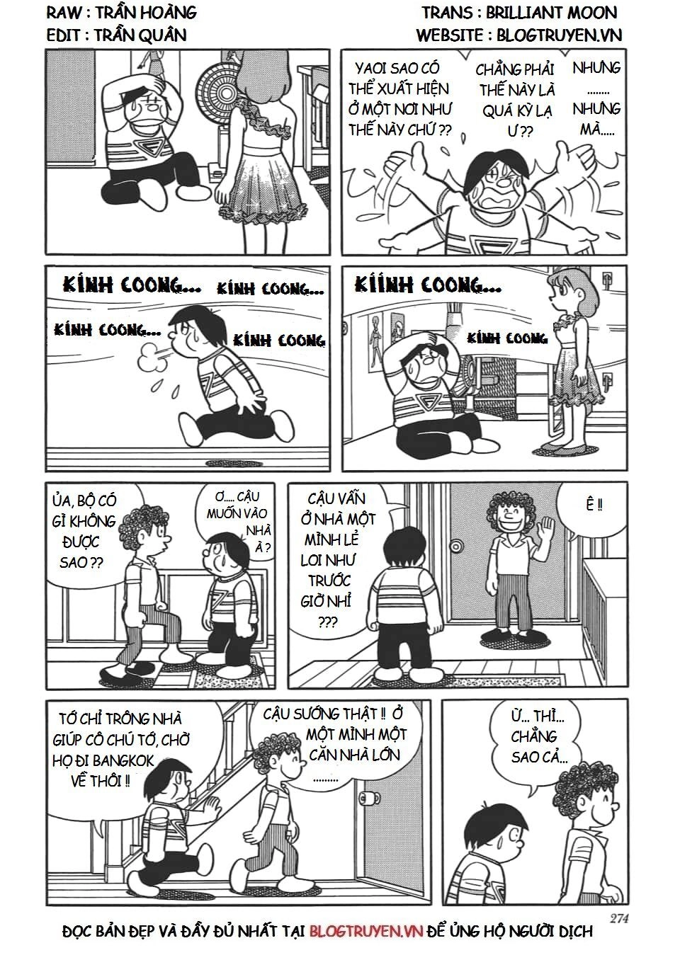 Các One-Shot Của Fujiko Fujio Chapter 26 - 6