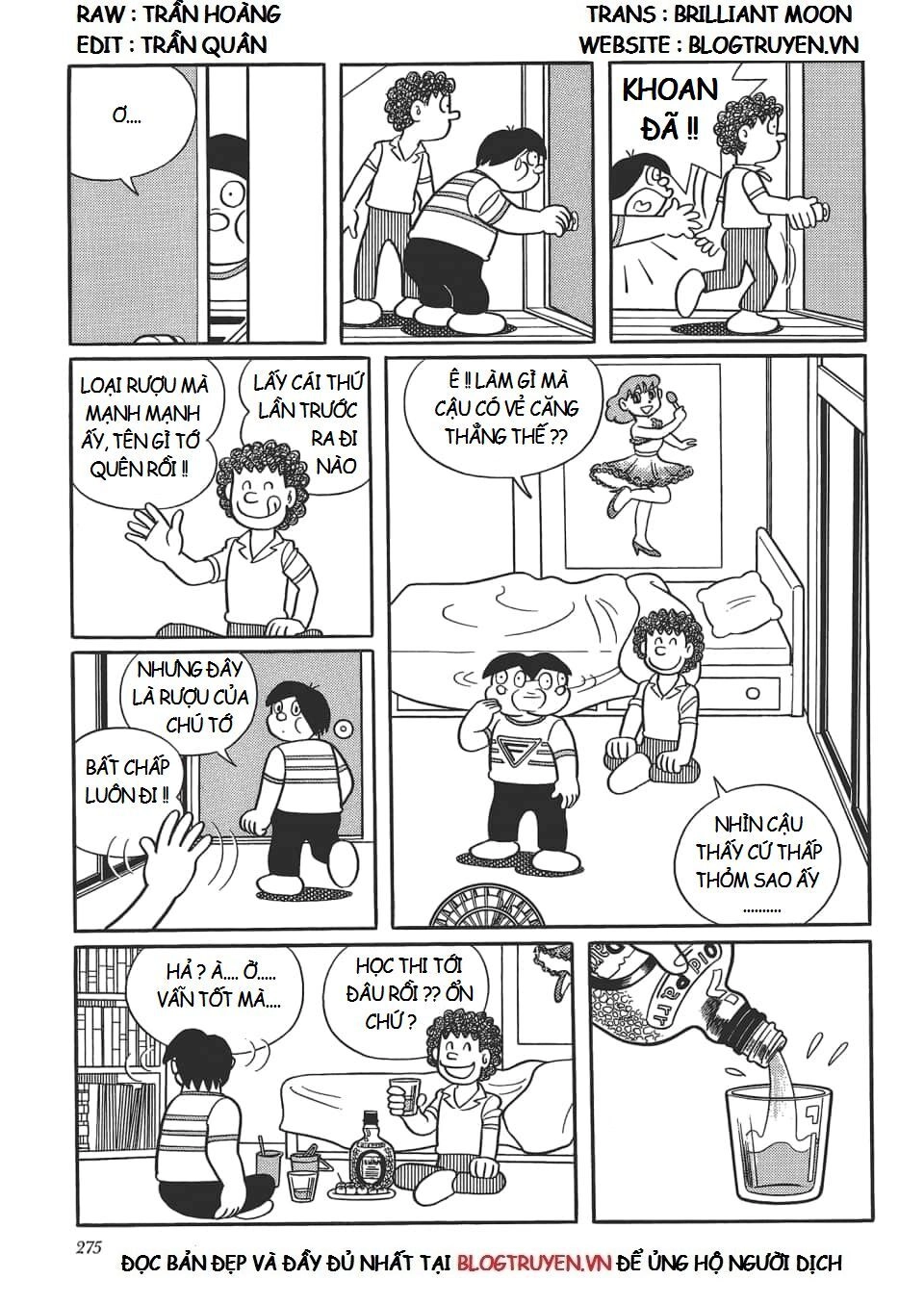 Các One-Shot Của Fujiko Fujio Chapter 26 - 7