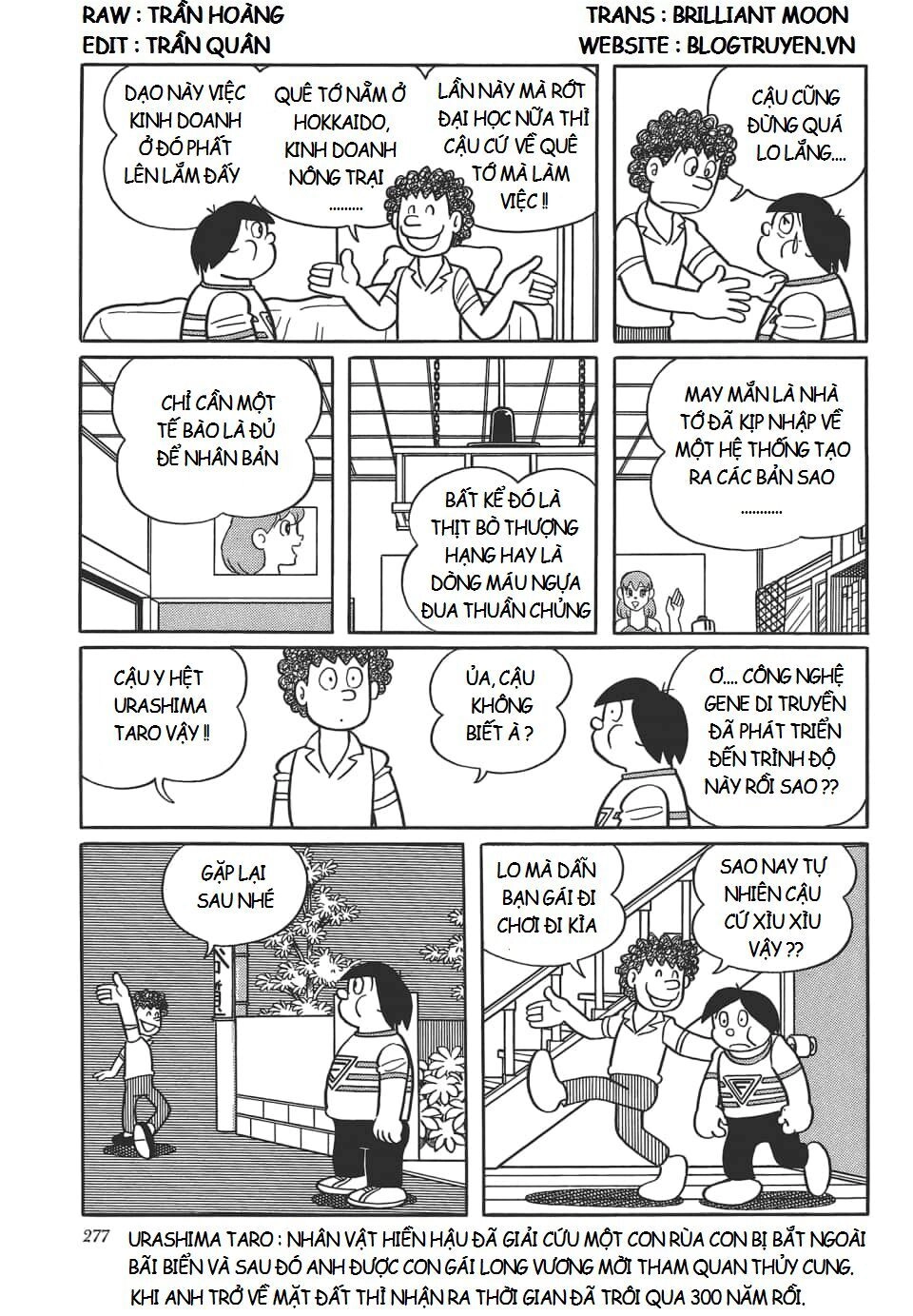 Các One-Shot Của Fujiko Fujio Chapter 26 - 9